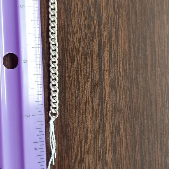 MALACHITE Sterling Silver Bracelet - Picture 4 of 5